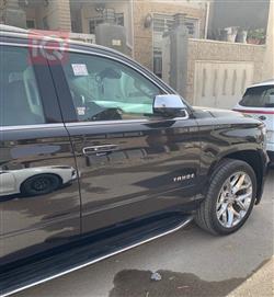 شيفروليه تاهو
